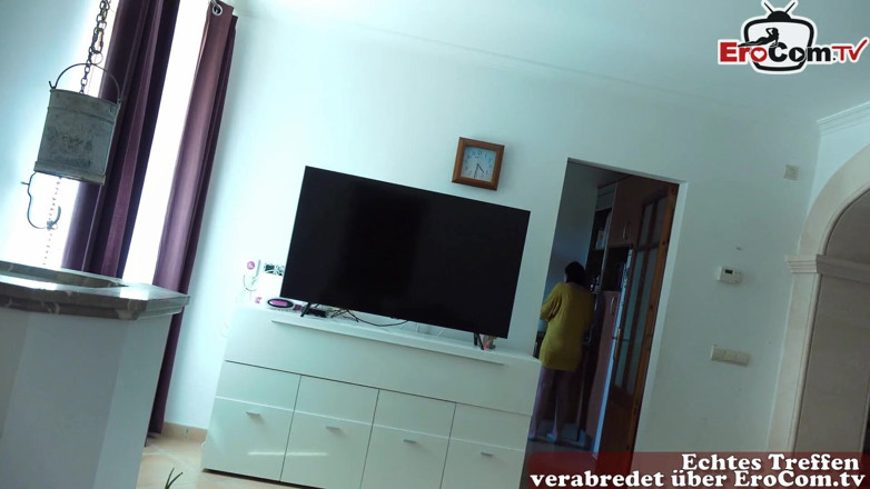 EroCom: Husband fucks a strange woman while his wife is in...