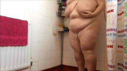 NikNak_BBW: BBW, dicke titten, dusche