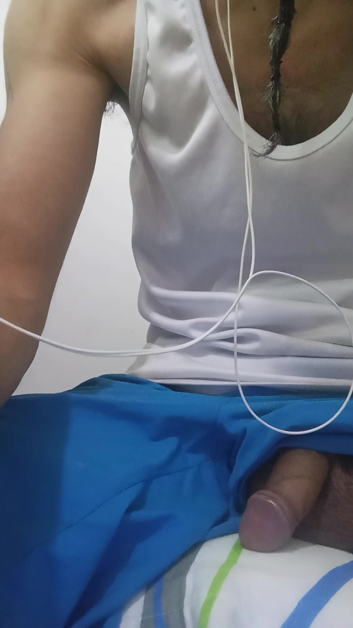 Jhonbahh: I Masturbate Again