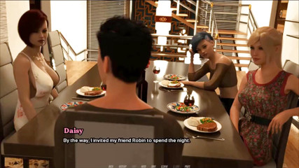 Visual Novels: Savior part 7
