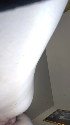 I Love Playing with My Tight Pussy