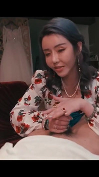 ModelMedia Asia - Новый брак Xiao Feng - тайный секс в тройничке