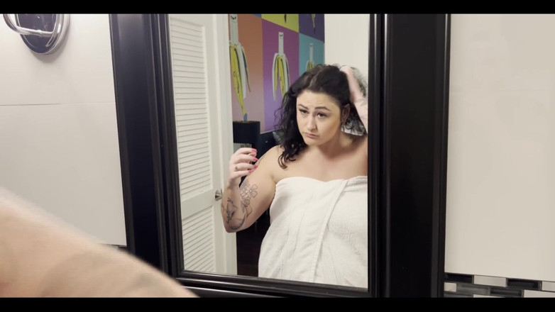 Josie Jaxxon: Obviously, We Created This Scene Non-organically for the Sake of...