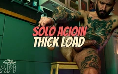 एकल वार्म अप ... और यह थोड़ा हाथ से निकल गया।