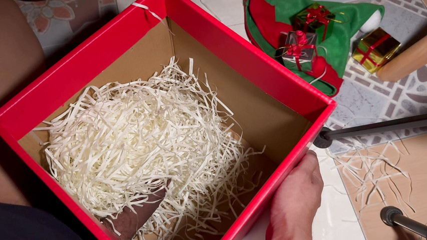 Unboxing Santa Gift Box. (SinglePlayerBKK) Unboxing Santa Gift Box. (SinglePlayerBKK)