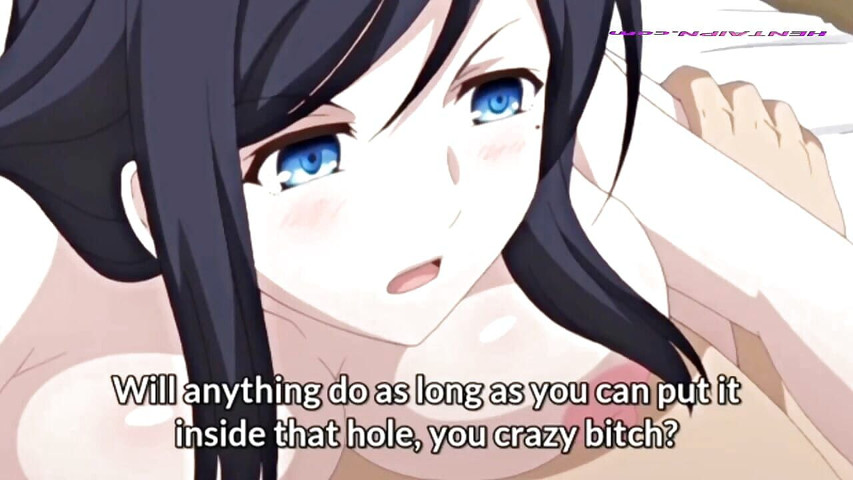 Huge-Breasted Anime WidowXXX Home Guard (Yuta)