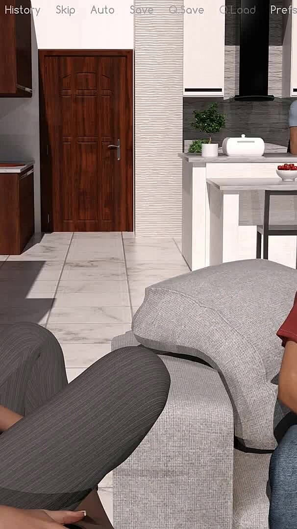 A Life Worth Living: Inviting His Colleagues to Meet His Wife at His Home - Episode 37 (Dirty GamesXxX)