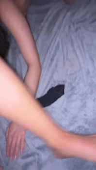 Amateur Bisex Orgy with Friends