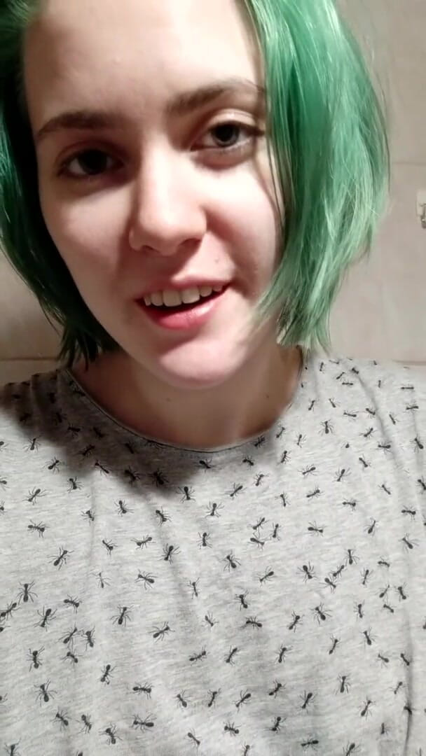 Stacy Moon: Papis hure pissen, zusammenstellung