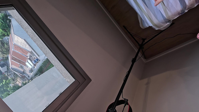 FlirtynDirty: Alejandras casting sleepover: Kanske hon tar av masken så småningom