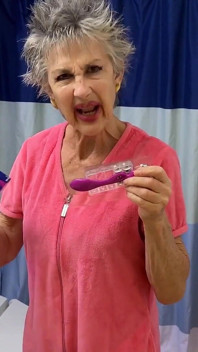 A Gentleman Commissioned a Video of Me Shaving My Pussy