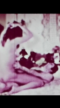 Porno retrò teatro erotico vintage - sesso selvaggio 6