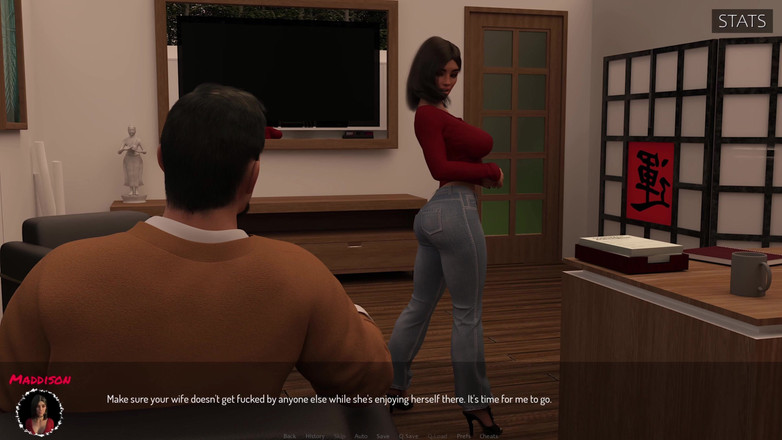 Wickedgammes: El Hospital De La Lujuria (parte 12)