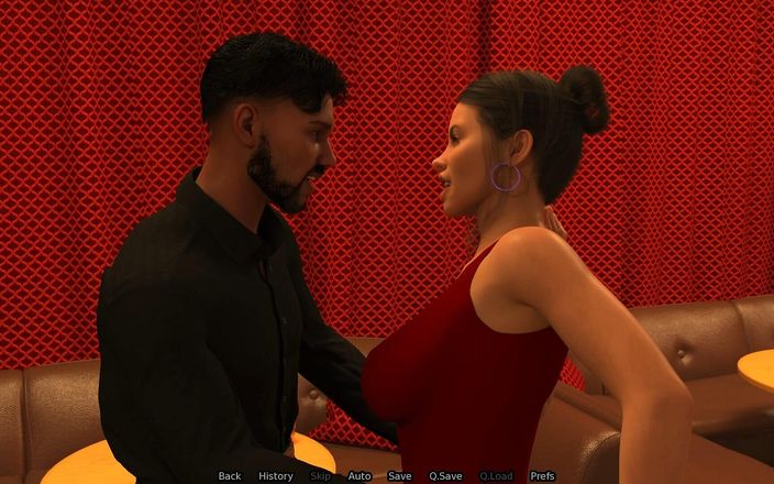 Adultgameplayvideos: The Adored Marriage - Chapter 3 - Evelyn Danced with a Stranger at...