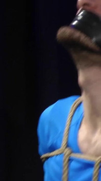 Zeus Hardcore Bondage Challenge3