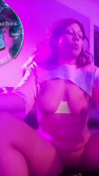 Peaches non timida