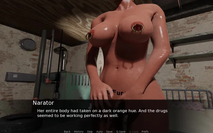 Johannes Gaming: Lara Makeover - she is not who she want to be