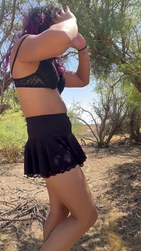 TS Desert Stripper Strips Again