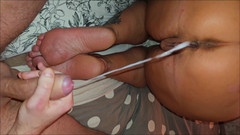 Anna Fire: Early in the Morning, My Stepson Fucks My Soles