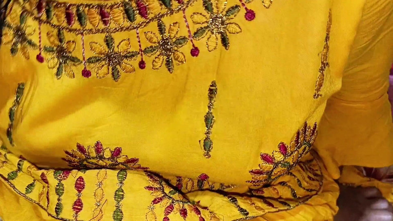 Bithi69gril: Första gången sex med pojkvän, smärtsam hård ny sex del 1