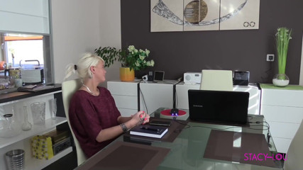 Pinkzilla Media: Bad girl at the tutoring