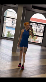 Wanna Do Cardio with Me? Hehe