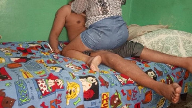 BigassMILF40: Memanaskan ibu tiri matang berusia 40 tahun