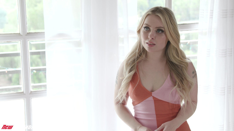 New Sensations: Bootyful Babysitter Haley Spades Comes in for a Bite