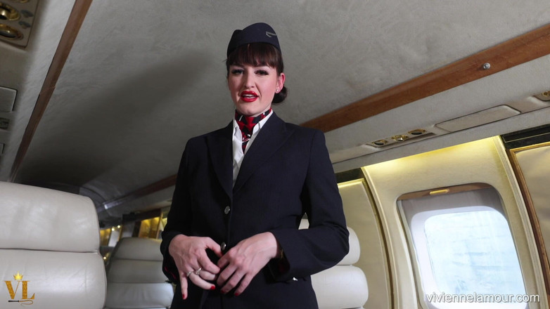 Vivienne l'Amour: Vivienne L'amour - un vuelo relajante