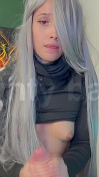 Am avut un vis erotic cu Kakashi și am ajuns să ejaculez în curul lui