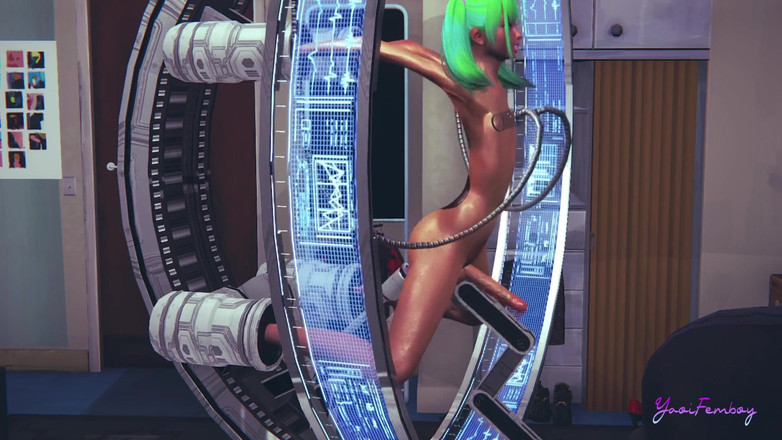 Yaoitube: Yaoi Femboy - 섹스 머신의 재