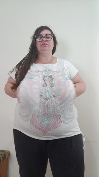New Shirt and Jiggling
