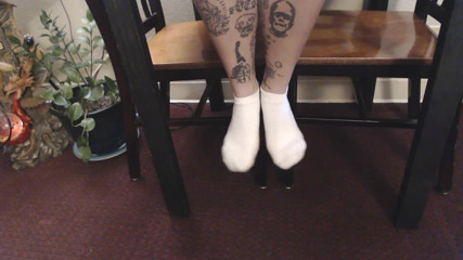 Abby Anna: All bare feet soles. 2 girls compilation