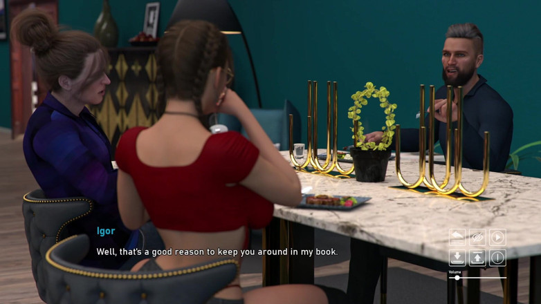 Like A Boss: Gameplay completo - pasos de libertinaje, parte 26