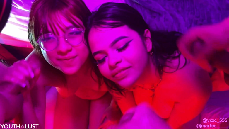 Youth Lust: 伊沃和维克斯幕后