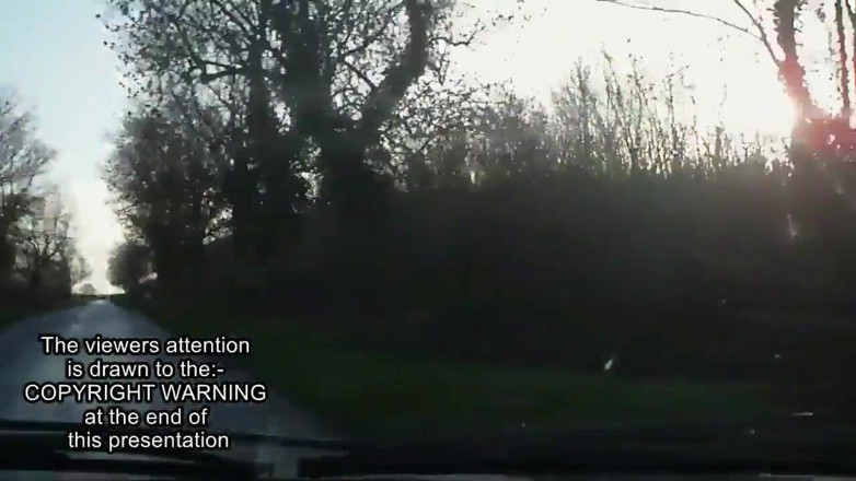 Movies by Louise: Seasonal outdoor flashing