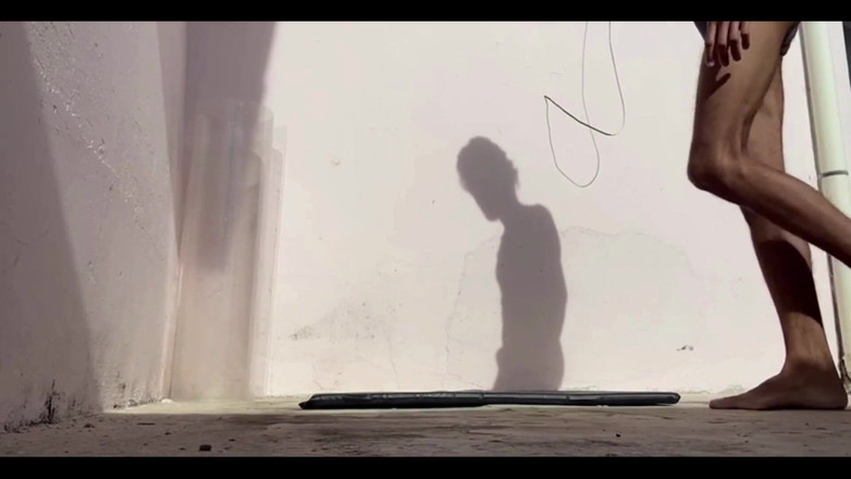 arabeputo: उत्साहित सुबह में खींचना।