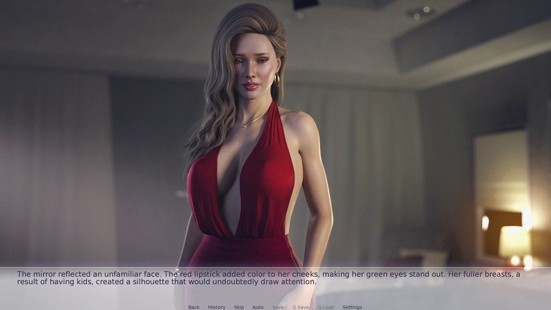 Porngame201: A Wife and Stepmother 61 Update Awam Main Edition