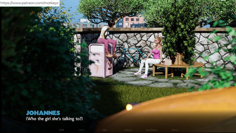 Johannes Gaming: Timestamp ne pyar kho diya - Juli ne mujhe paark men...