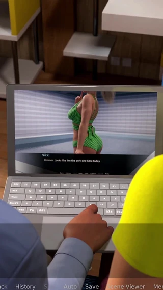 Wickedgammes: A Very Horny Office (part 7)