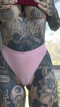 Checking My Body This Morning. What Do You Think?