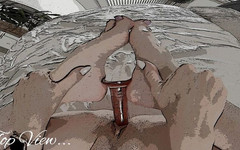 Sabdeluxe VR: Pohled shora