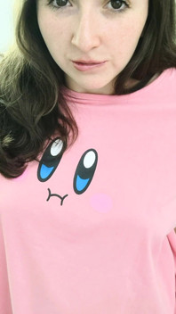 Love Me New Kirby Outfit