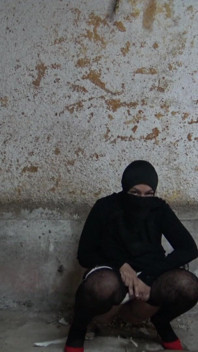 Ägyptische arabische herrin