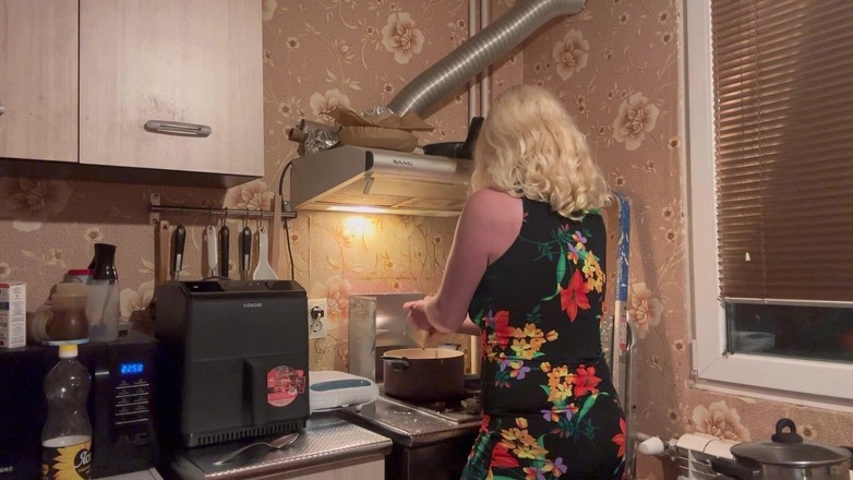 Putarankahotmilf: Vaření po dlouhé pauze