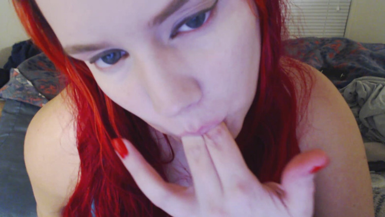 Scarlet Vixen: Fetish mulut