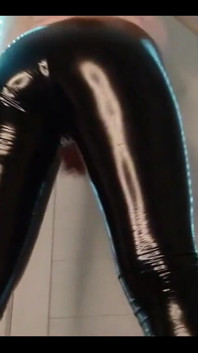 Latex Leggings