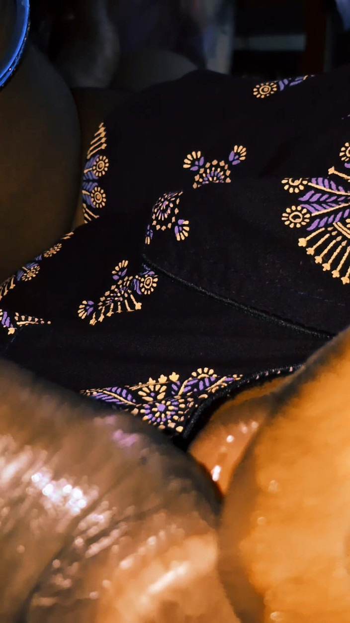 Desisouthcpl: Indian wife sucking husband dick. Blowjob.