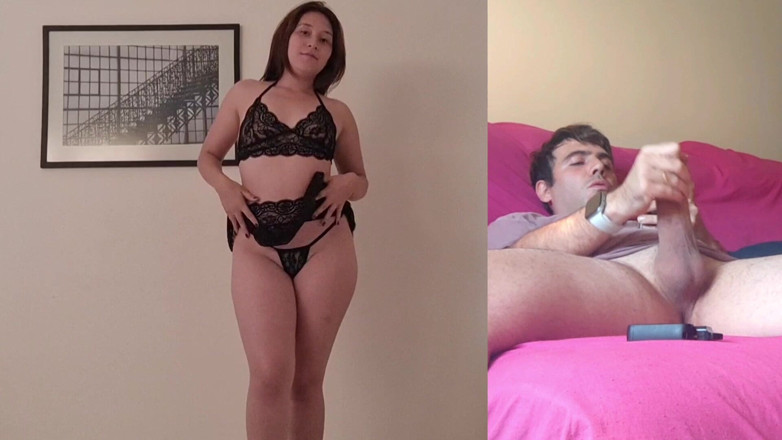 Latinascachondas: Adoro Guardare Uomini Maturi Masturbarsi.