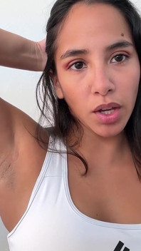 Sniff My Sweat Goddess Alexa Femdom POV Goddess Worship Sniff Fetish